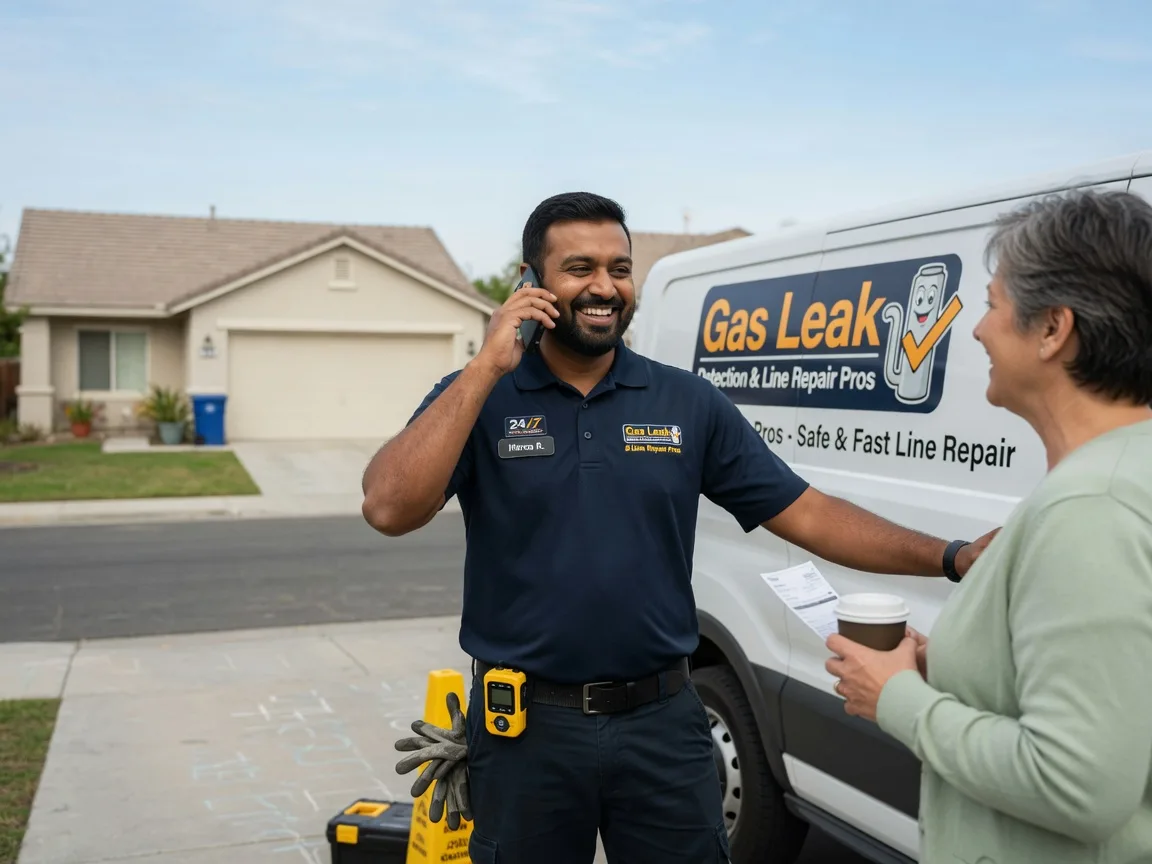 Gas Line Repair Whiteville, NC FAQs